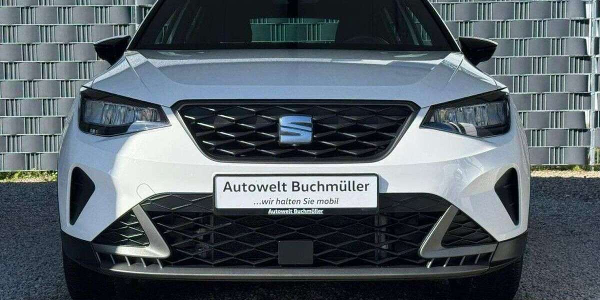 Seat Arona 69.401 km 16.490 &euro; Nersingen 89278
