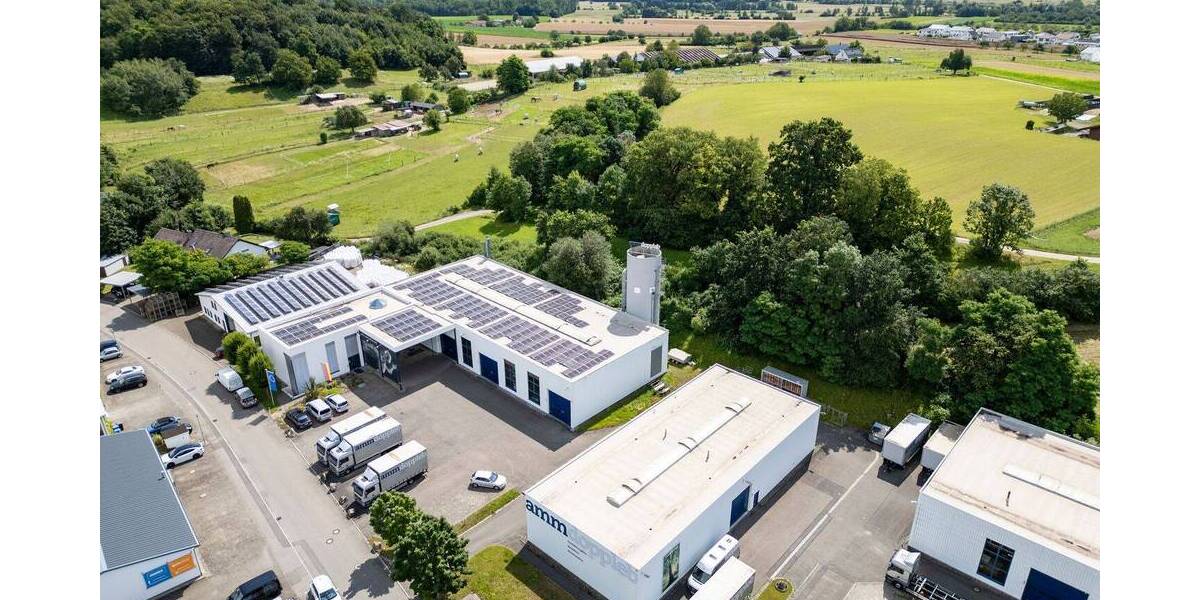 Gewerbeobjekt Volkertshausen - 2.450.000&euro; | Angebot:26361236