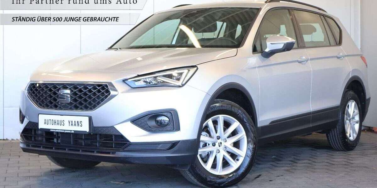 Seat Tarraco 23.200 km 23.989 &euro; Pinneberg 25421