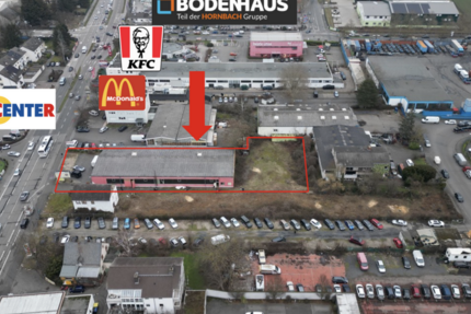 Grundstück Mainz-Kastel Kastel - 2.890.000&euro; | Angebot:25997805