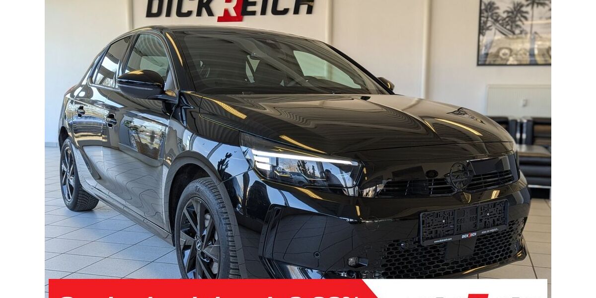 Opel Corsa 19.757 km 17.480 &euro; Homberg (Efze) 34576