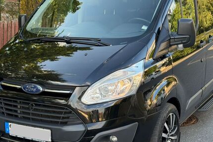 Ford Transit Custom 242.000 km 9.800 &euro; Nürnberg 90482