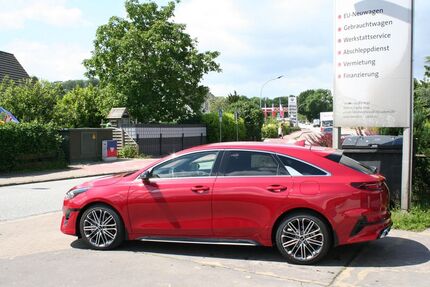 Kia pro ceed / ProCeed 3.666 km 25.450 &euro; Schleswig-Holstein - Selent 24238
