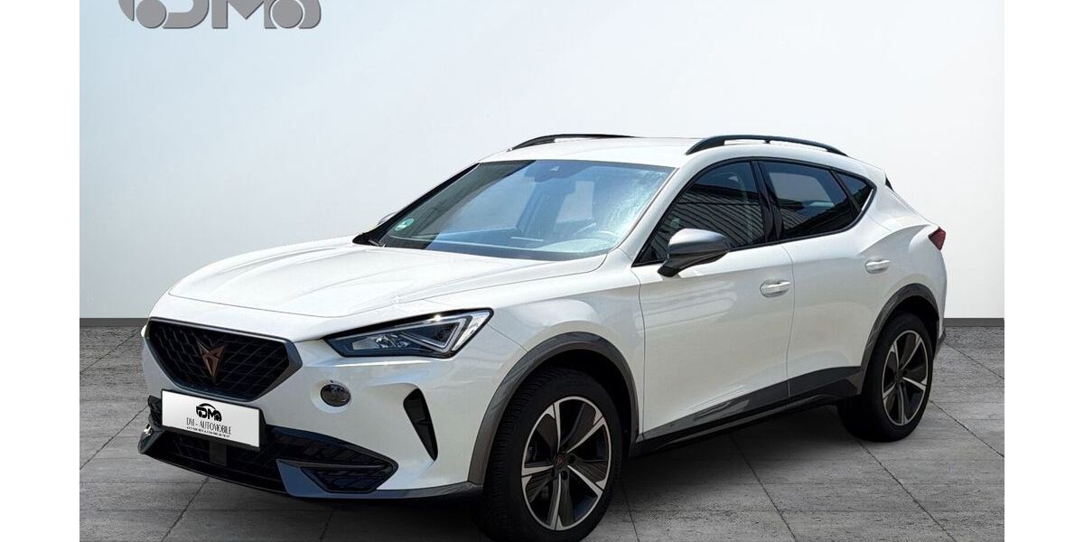Cupra Formentor 25.000 km 24.900 &euro; Wölfersheim 61200