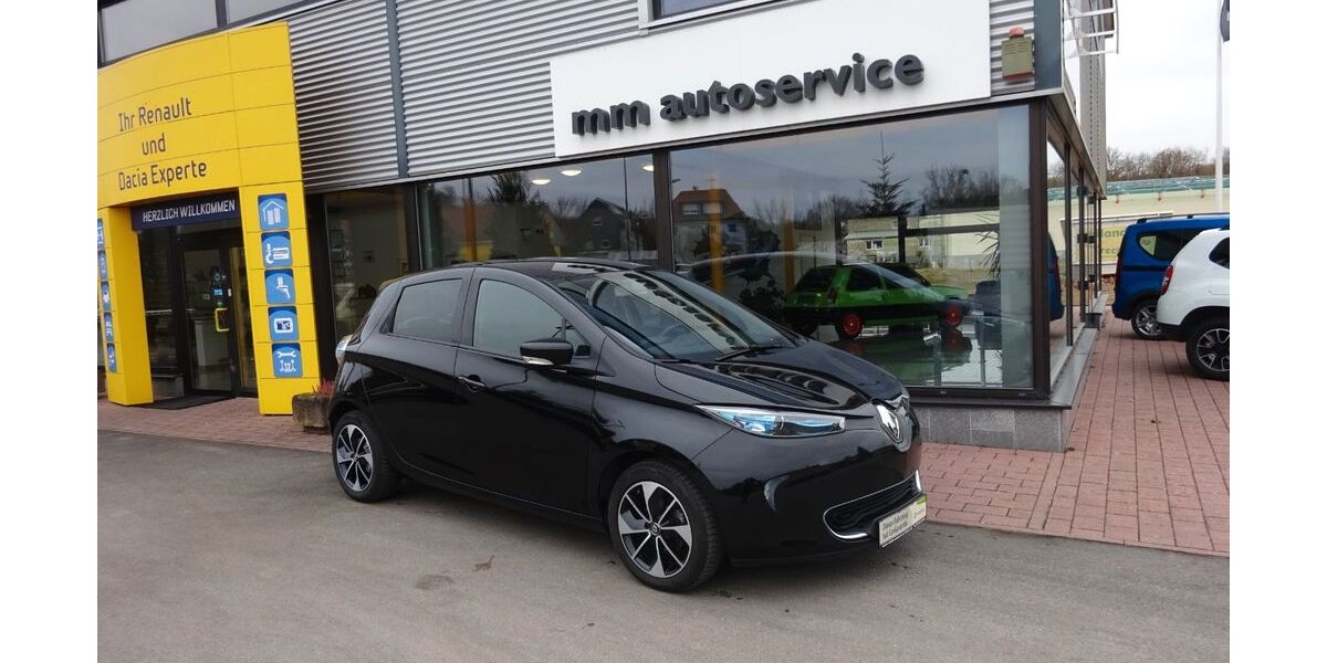 Renault ZOE 75.750 km 7.500 &euro; Groß-Bieberau 64401
