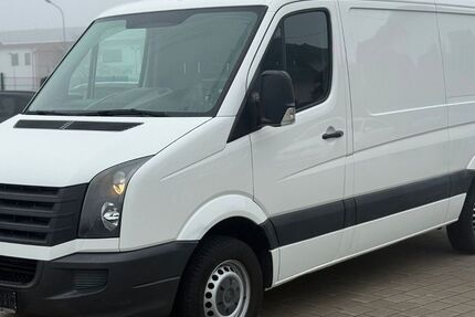 VW Crafter 181.000 km 9.990 &euro; Wirges 56422