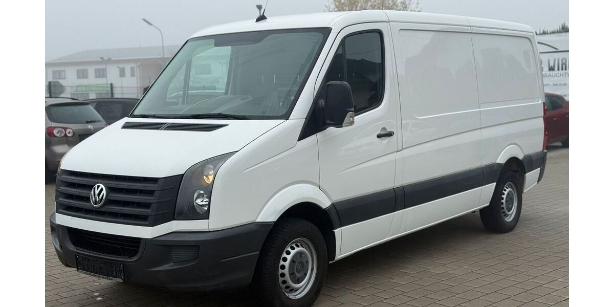 VW Crafter 181.000 km 9.990 &euro; Wirges 56422
