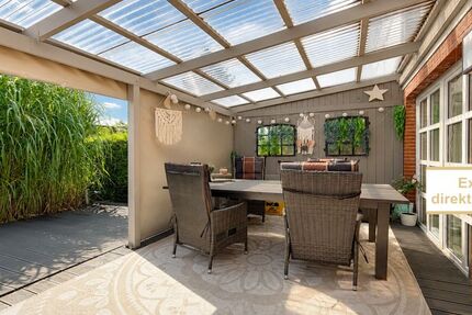 Modernisiertes Platzwunder im Split-Level-Stil – ideal für Familien - Haus Kellinghusen | Angebot:27191369