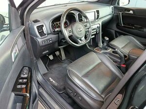 Kia SPORTAGE 1.6T GTL GD TECH LED 28.104 km 19.960 &euro; Höhenkirchen-Siegertsbrun 85635