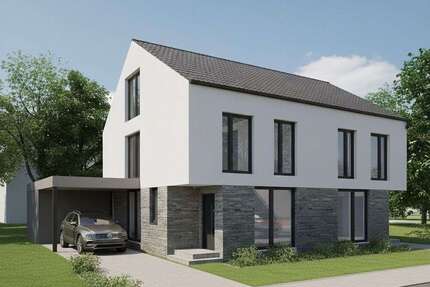 Haus Bielefeld Mitte - 6 Zimmer, 120 m&sup2;, 459.990&euro; | Angebot:27113286