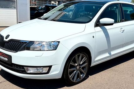 Skoda Rapid 94.000 km 8.850 &euro; Calw 75365