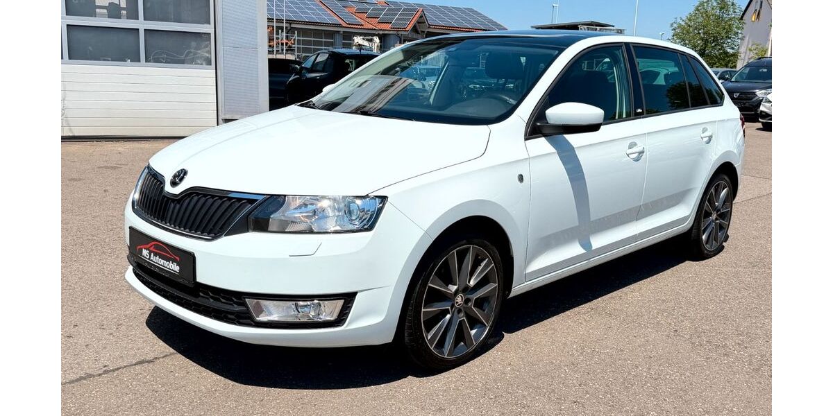 Skoda Rapid 94.000 km 8.850 &euro; Calw 75365
