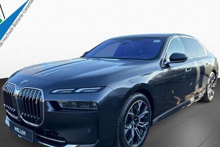 BMW i7 4.205 km 89.950 &euro; Hamburg 21073