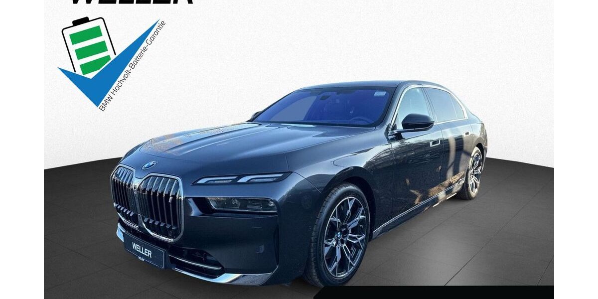 BMW i7 4.205 km 89.950 &euro; Hamburg 21073