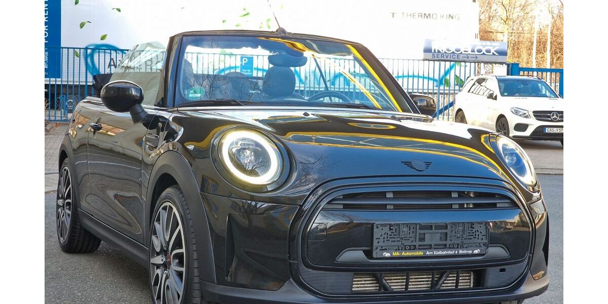 Mini One Cabrio 74.000 km 17.990 &euro; Bottrop 46238