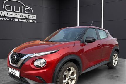 Nissan Juke 56.000 km 16.999 &euro; Schmelz 66839