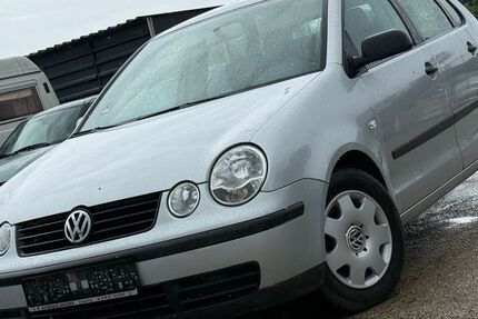 VW Polo 94.600 km 2.999 € Obertraubling 93083