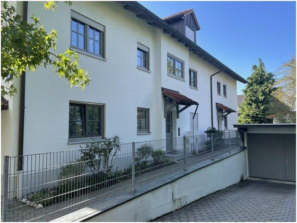 Dachgeschoßwohnung Ingolstadt Münchener Straße - 2 Zimmer, 53 m&sup2;, 235.000&euro; | Angebot:26234723
