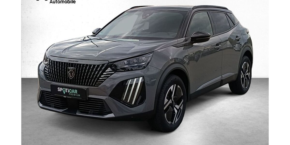 Peugeot 2008 19.357 km 22.980 &euro; Ansbach 91522