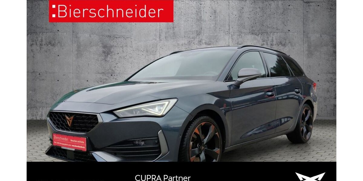 Cupra Leon 12.900 km 27.950 &euro; Beilngries 92339