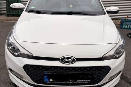 Hyundai i20 110.840 km 8.290 &euro; Bremen 28207