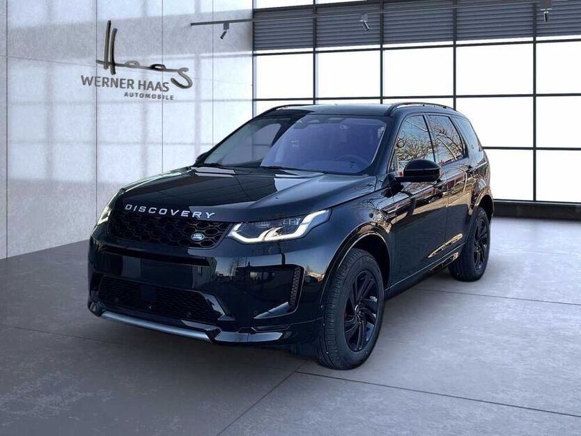 Discovery Sport