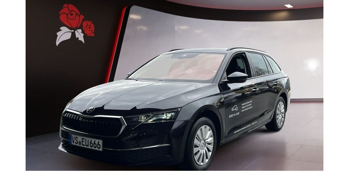 Skoda Octavia 35.004 km 30.949 &euro; Villingen-Schwenningen 78052