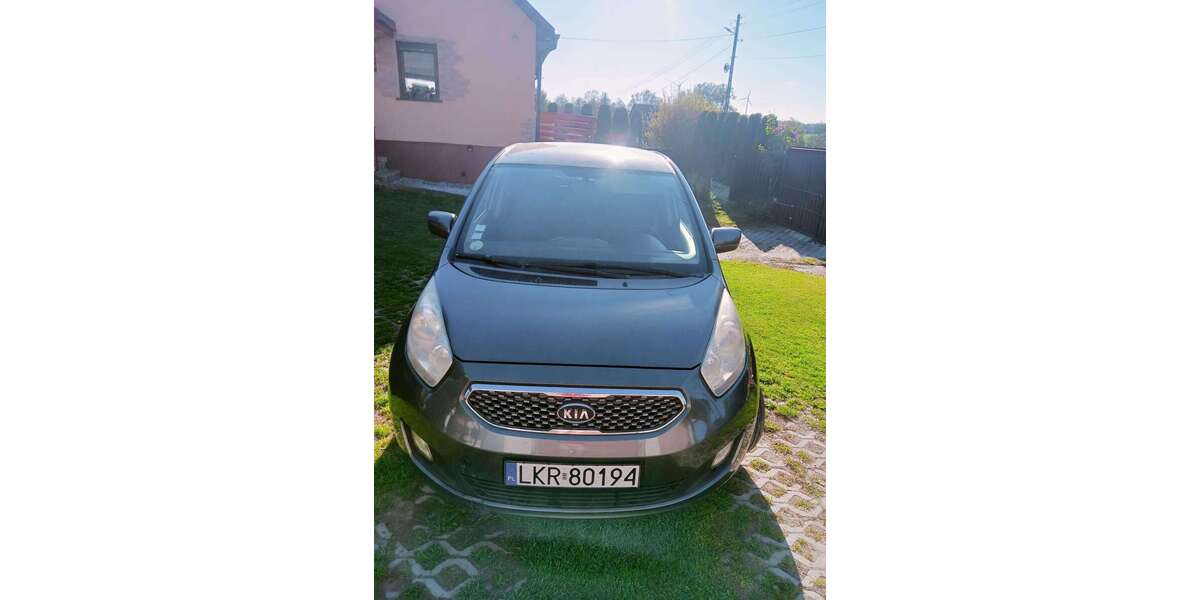 Kia Venga 196.000 km 3.000 &euro; Wildberg 72218