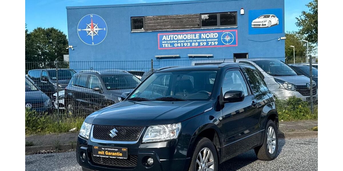 Suzuki Grand Vitara 97.000 km 9.900 &euro; Henstedt Ulzburg 24558