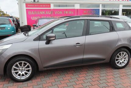 Renault Clio 116.817 km 4.490 &euro; Sandersdorf-Brehna 06796