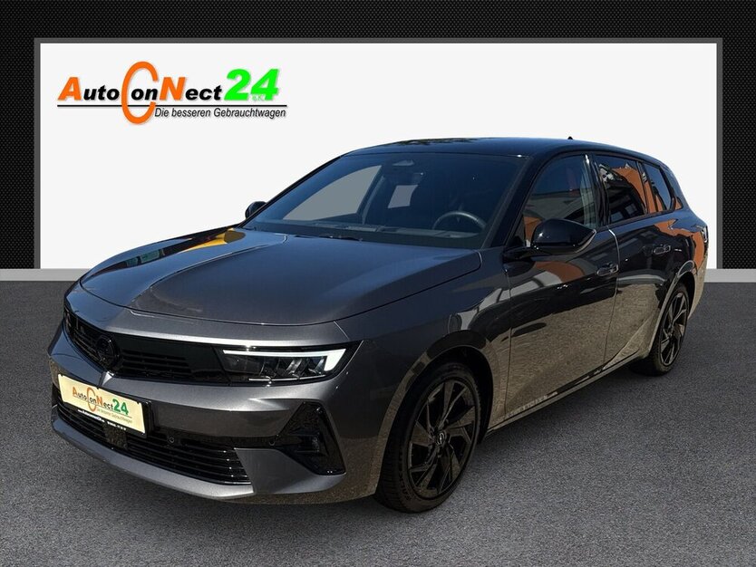 Opel Astra L ST GS *AHK/Head-up/Navi/LED/Winterpaket/36 12.495 km 25.980 € Bamberg 96052