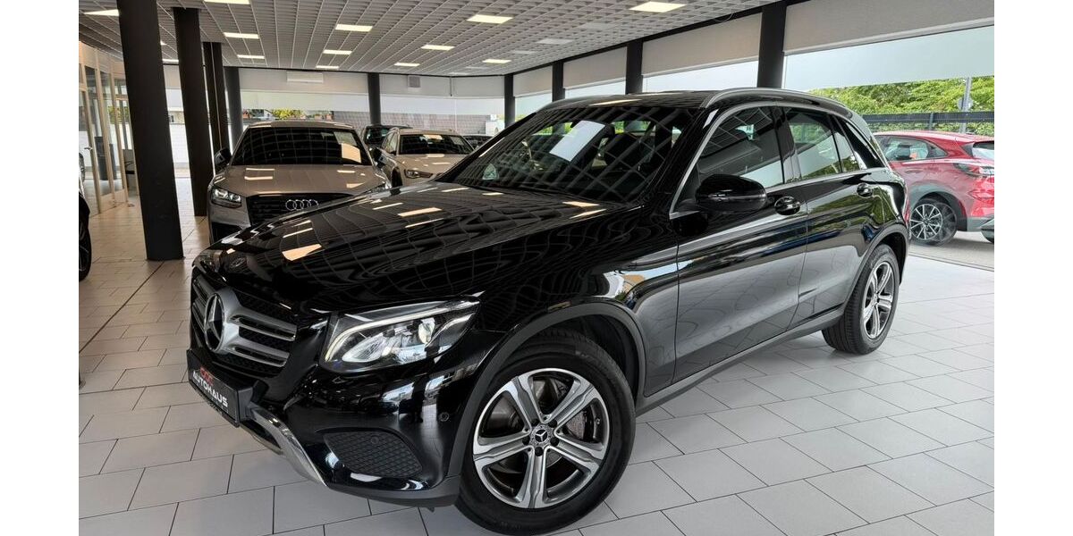 Mercedes-Benz GLC 250 158.000 km 23.490 &euro; Köln 51149