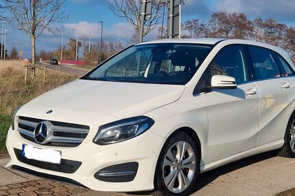 Mercedes-Benz B 180 172.000 km 10.750 € Zornheim 55270