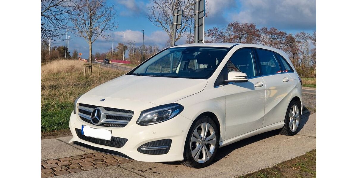 Mercedes-Benz B 180 172.000 km 10.750 € Zornheim 55270