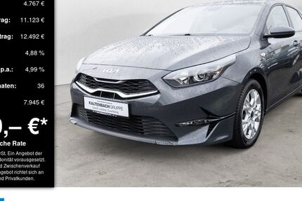 Kia ceed / Ceed 21.979 km 15.890 &euro; Wiehl 51674