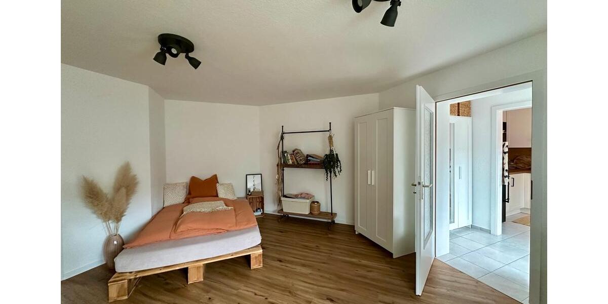 Etagenwohnung Notzingen - 1 Zimmer, 39 m&sup2;, 650&euro; | Angebot:26409386