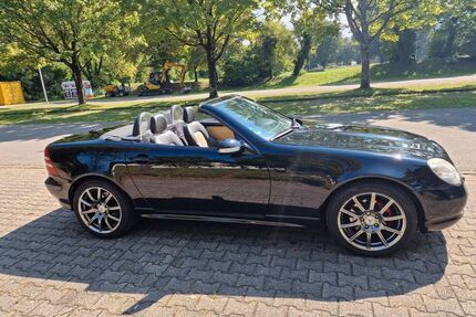 Mercedes SLK 200