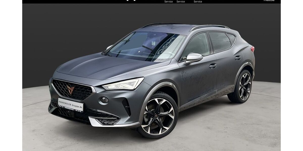 Cupra Formentor 25.771 km 26.930 &euro; Warendorf 48231