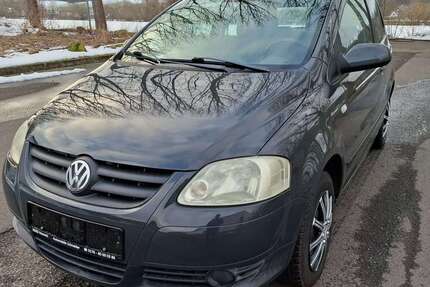 VW Fox 128.000 km 2.190 &euro; Hauneck 36282
