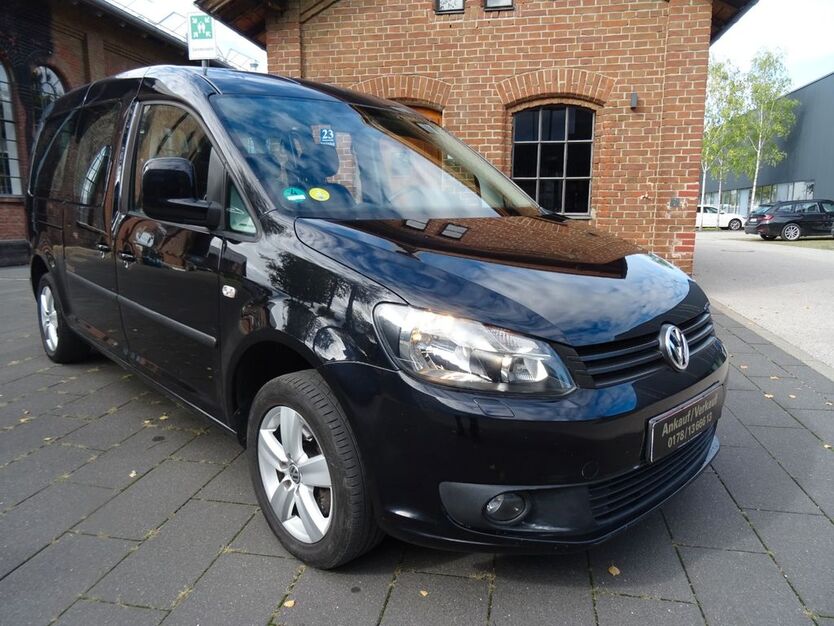 VW Caddy 166.800 km 10.950 € München 81249