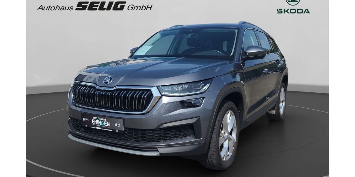 Skoda Kodiaq 38.357 km 34.990 &euro; Munderkingen 89597