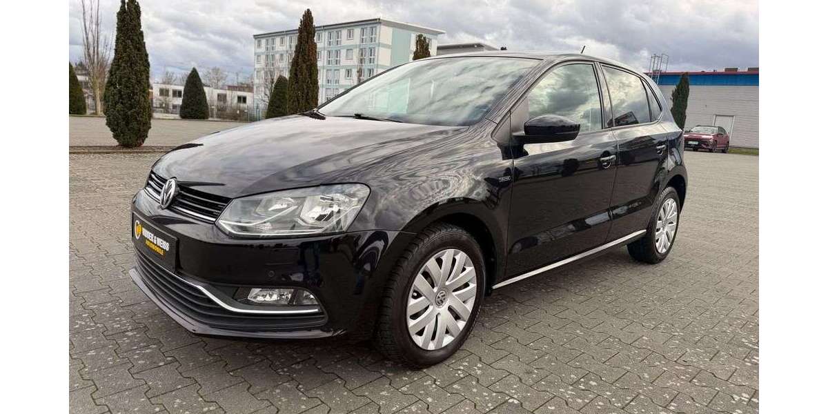 VW Polo 90.000 km 9.490 &euro; Oppenheim 55276