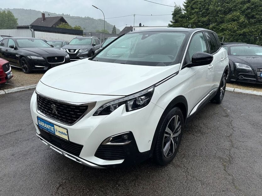 Peugeot 3008 69.000 km 18.900 € Merzig 66663