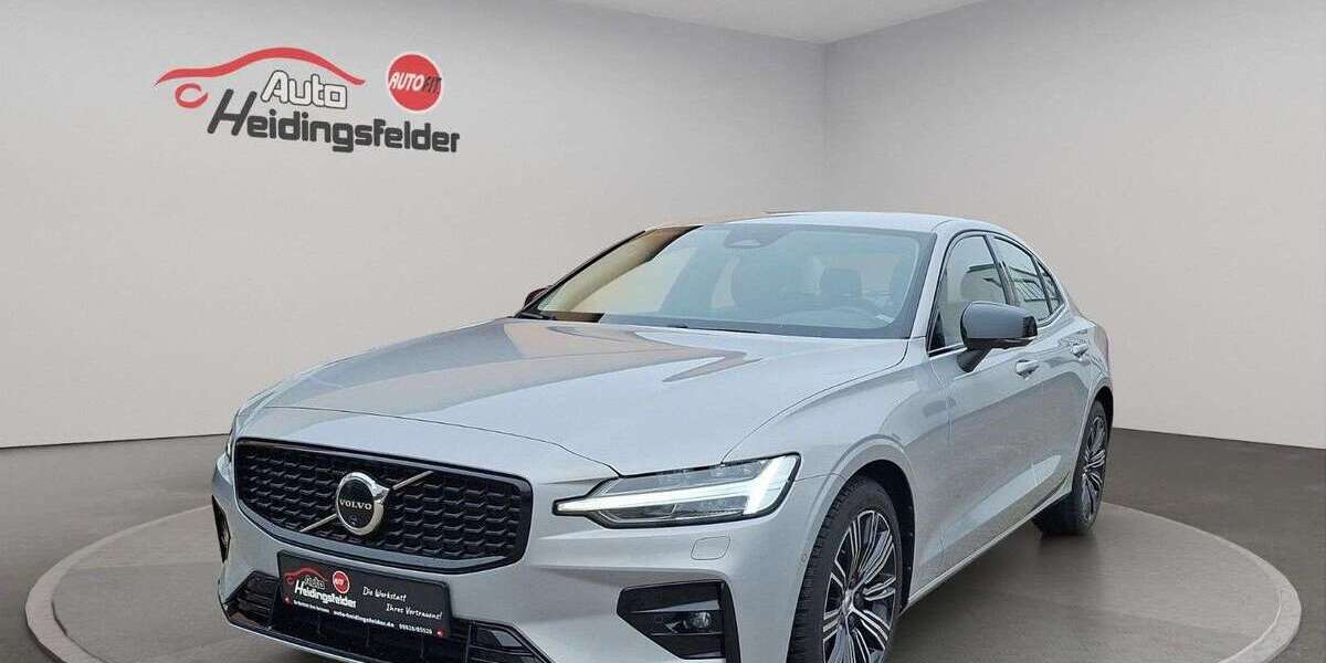 Volvo S60 10.980 km 34.490 &euro; Merkendorf 91732