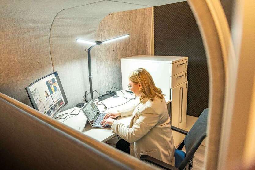Büro in Adenau 600 € 30 m²