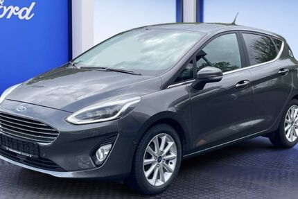 Ford Fiesta 79.980 km 13.490 &euro; Neustadt an der Aisch 91413