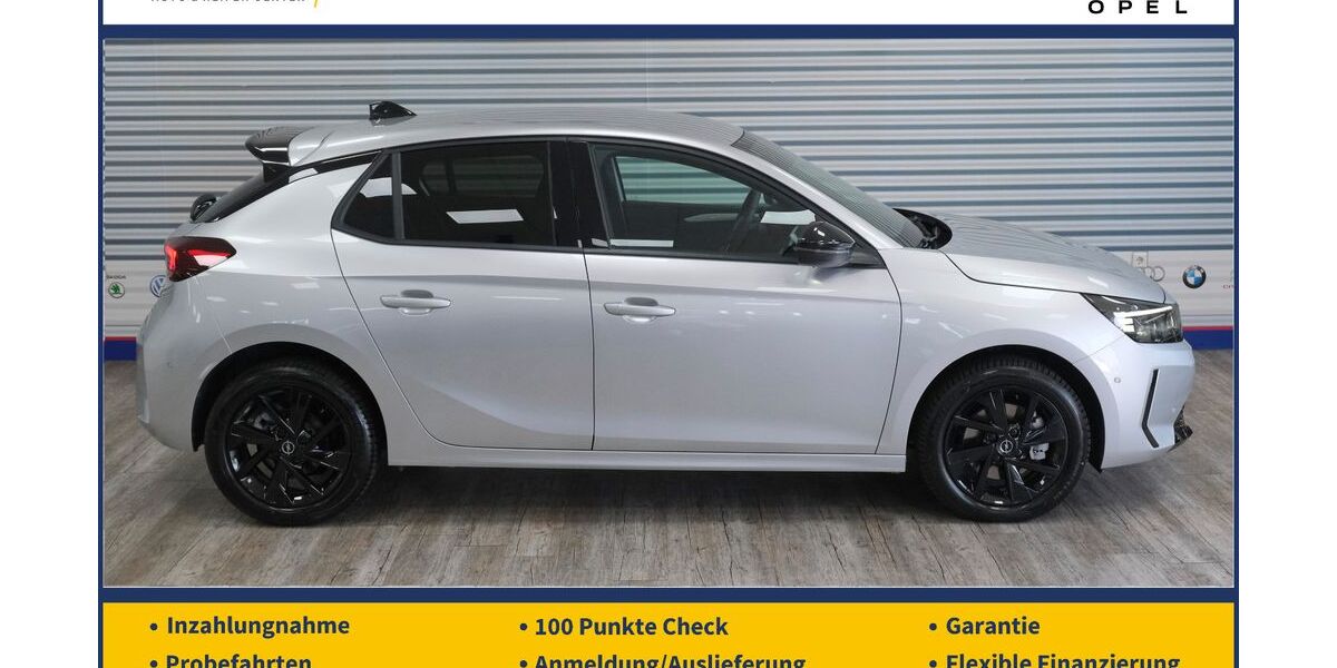 Opel Corsa 2.200 km 18.590 &euro; Gau-Bickelheim 55599
