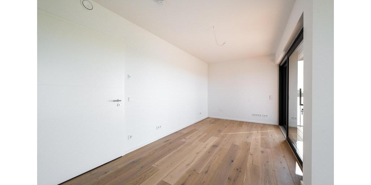 Wohnquartier - MUMMSCHE KOPPEL: Wohnen zwischen Campus & Innenstadt Modernes 4-Zimmer-Penthouse 4 zimmer