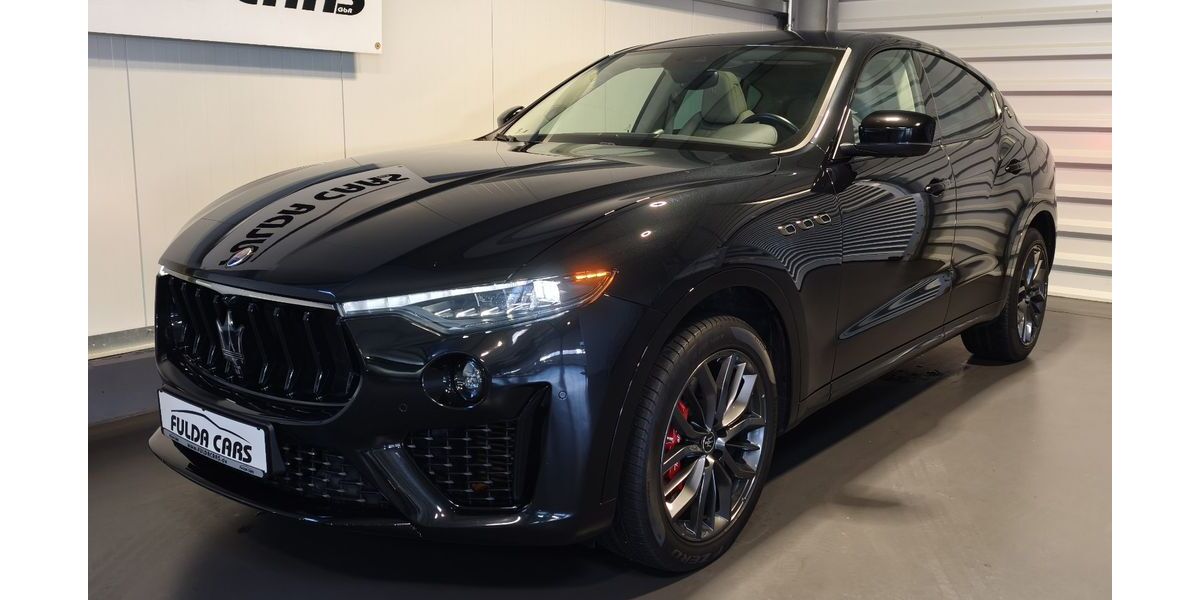 Maserati Levante 117.855 km 41.990 &euro; Künzell 36093