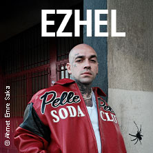 Ezhel - Live in 2025 29.11.2025 Columbiahalle